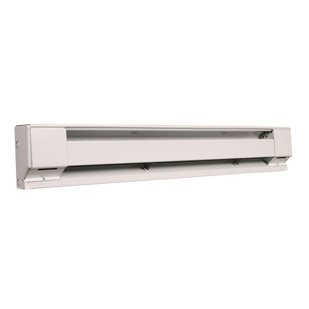 UPC 098319713209 product image for MARLEY ENGINEERED PRODUC 36 in. 750-Watt Baseboard Heater, Northern White | upcitemdb.com