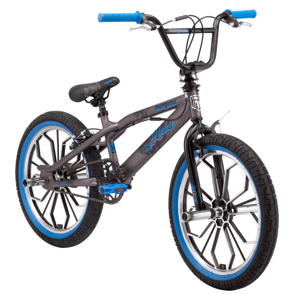 mongoose bike for 12 year old