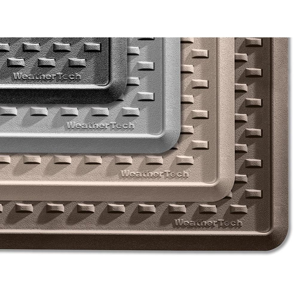 Weathertech Brown 24 In X 39 In Tpe Indoor Mat Idm1br The Home