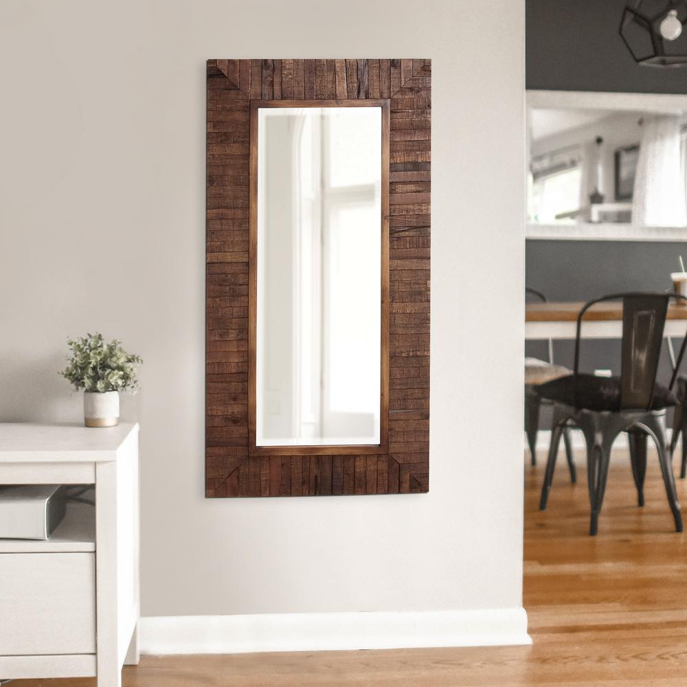 The Howard Elliott Collection 48 In X 24 Walnut