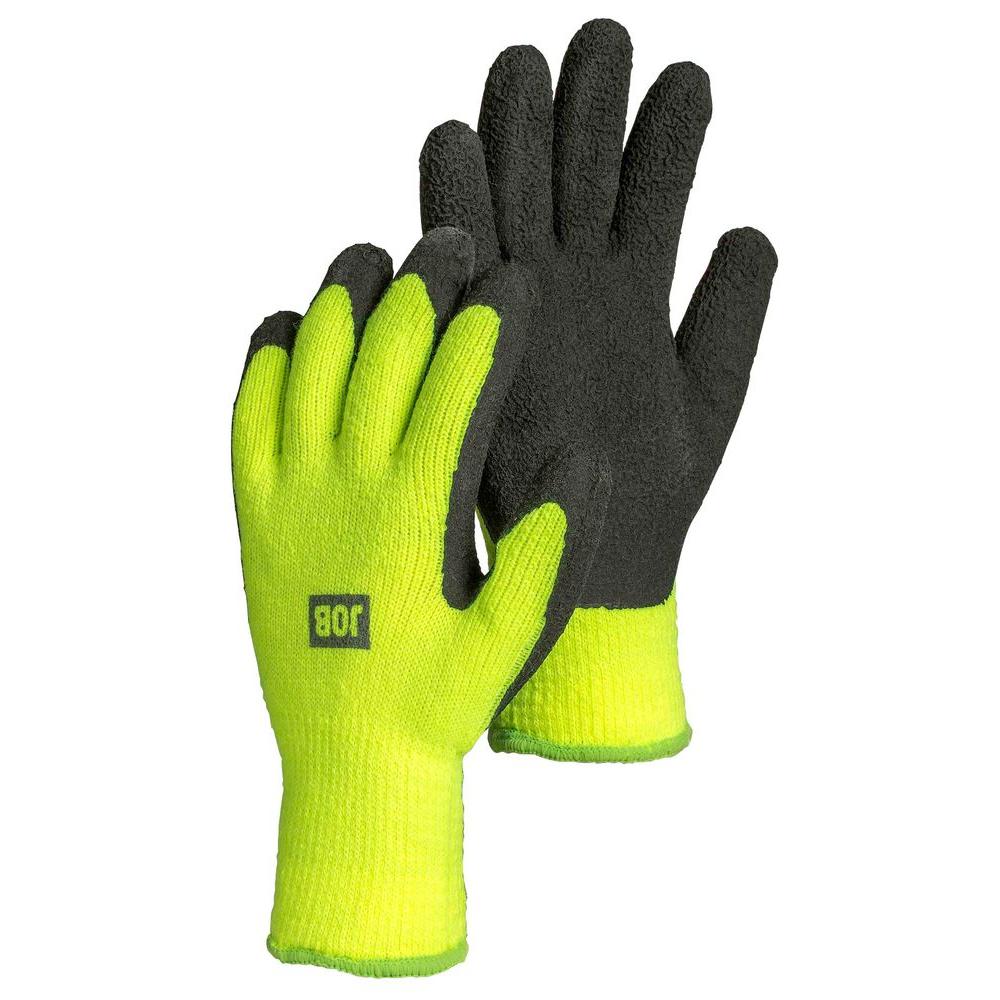 wool lined work gloves