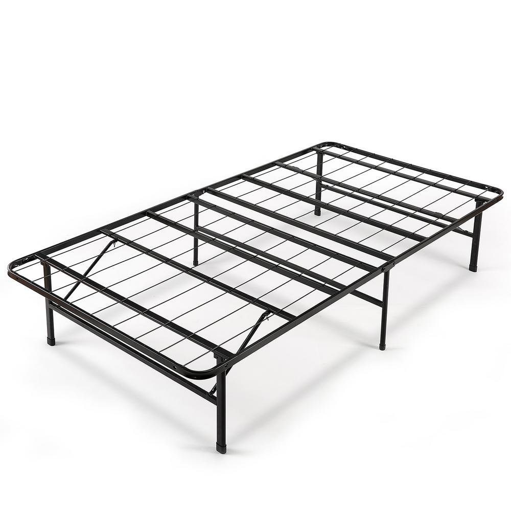 Zinus Shawn 14 In Smartbase Mattress Foundation Twin Hd