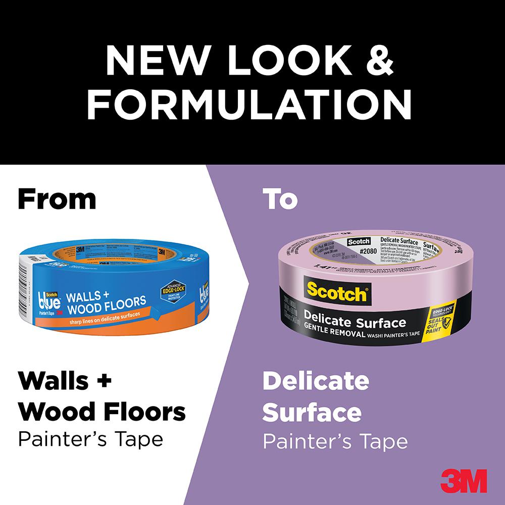3m 2080 delicate surface masking tape 3m 2080 delicate surface masking tape