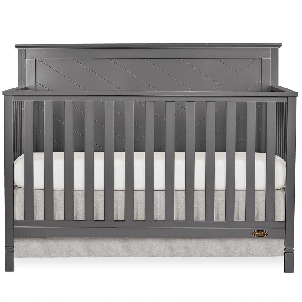 grey cribs