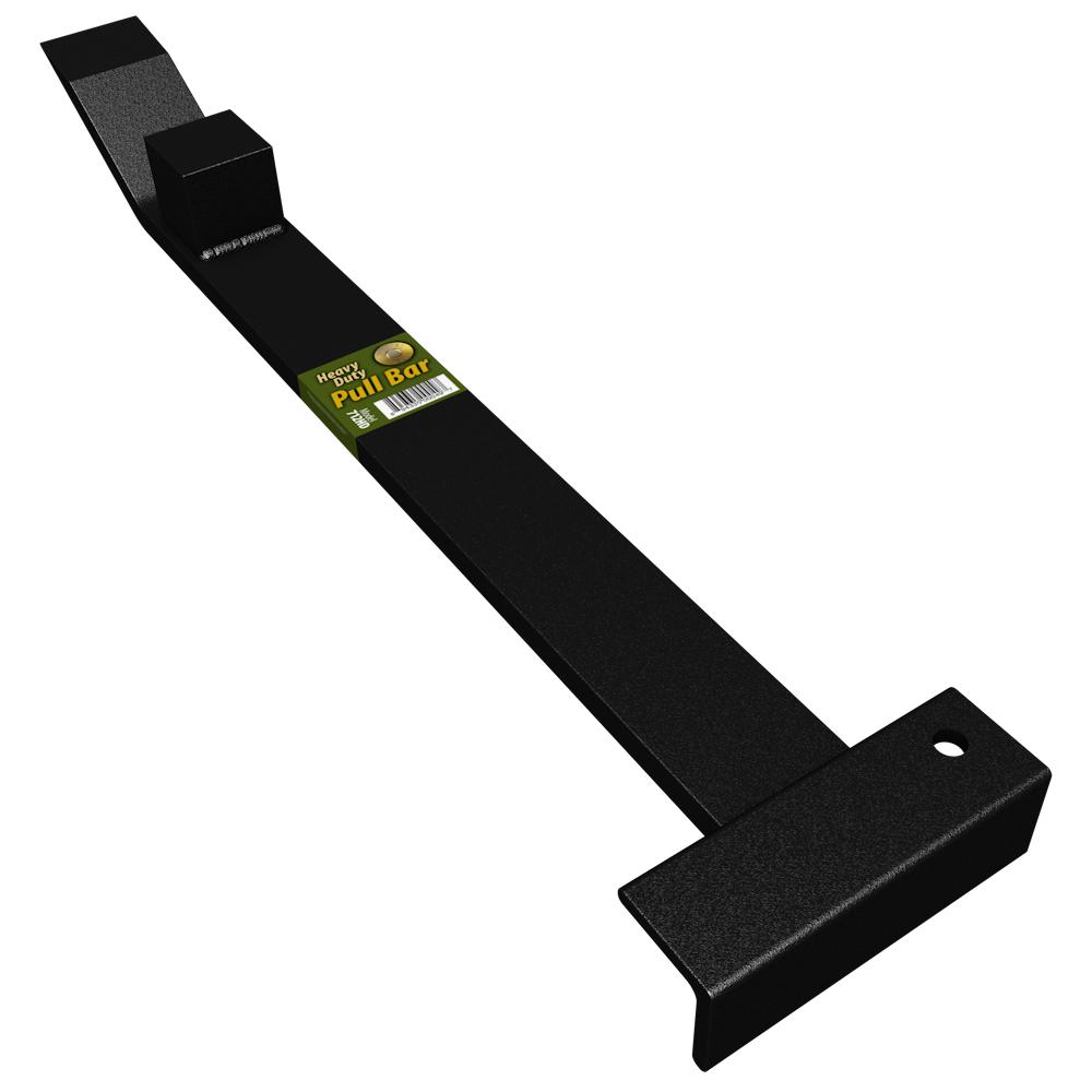 Floor Tools Pull Bar Black Tighteners For Laminate And Wood
