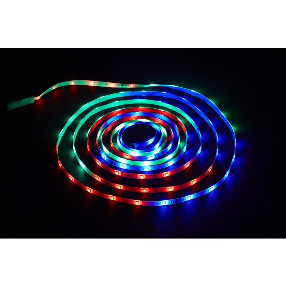 colored led lights