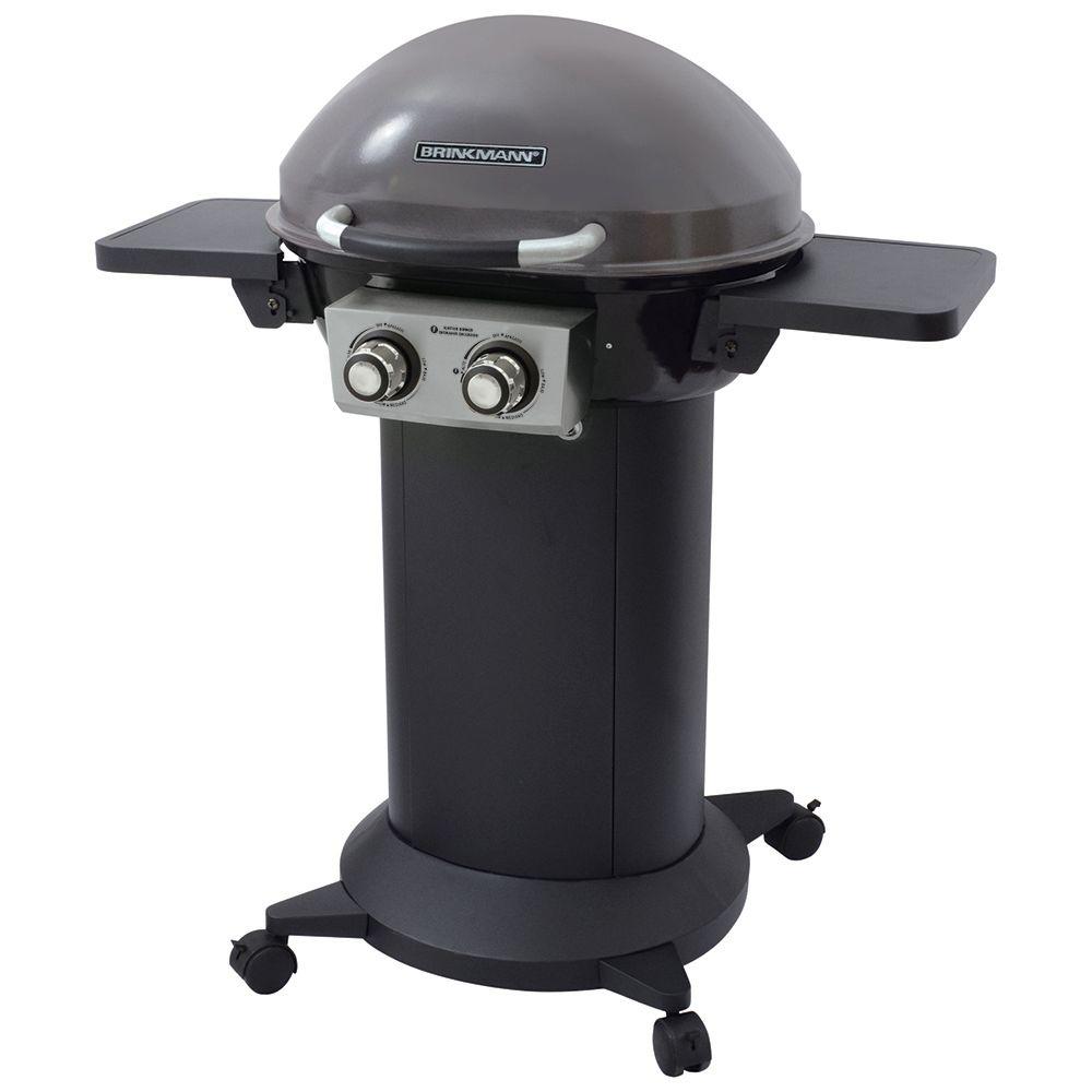 Brinkmann Grills Outdoor Cooking The Home Depot