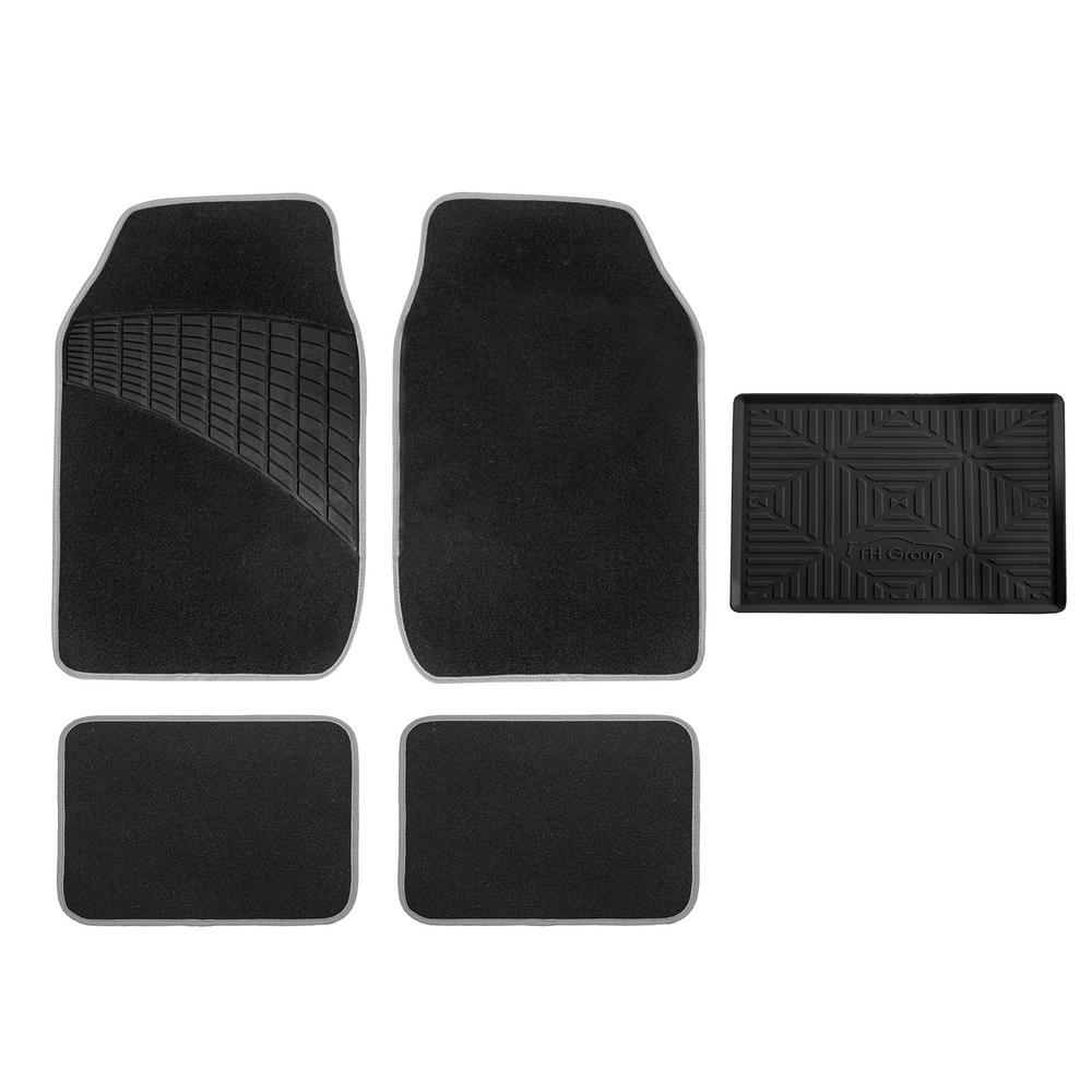 automotive heel pads