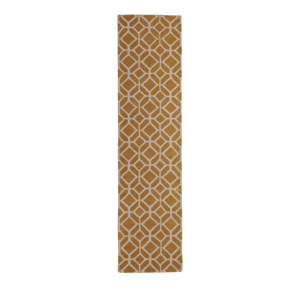 yellow runner rug cotton home decorators collection taza yellow ft 10 runner rug yellow runner rug cotton home decorators collection taza yellow ft 10 runner rug