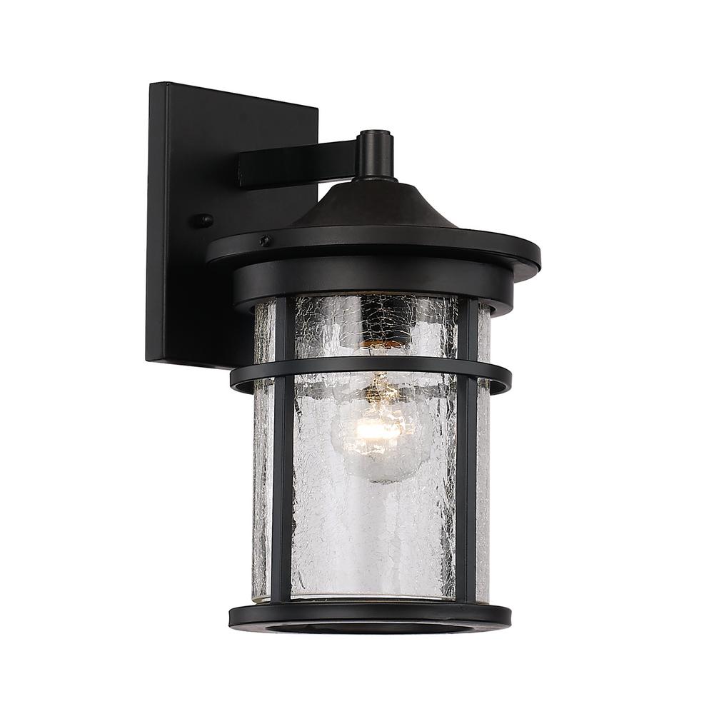 Small 1 Light Black Outdoor Wall Mount Lantern Small 1 Light Black Outdoor Wall Mount Lantern