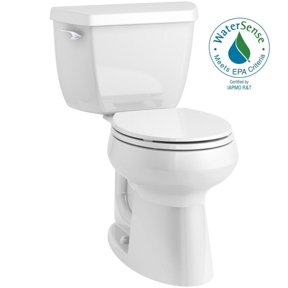 Kohler Highline Classic Complete Solution 2 Piece 1 28 Gpf
