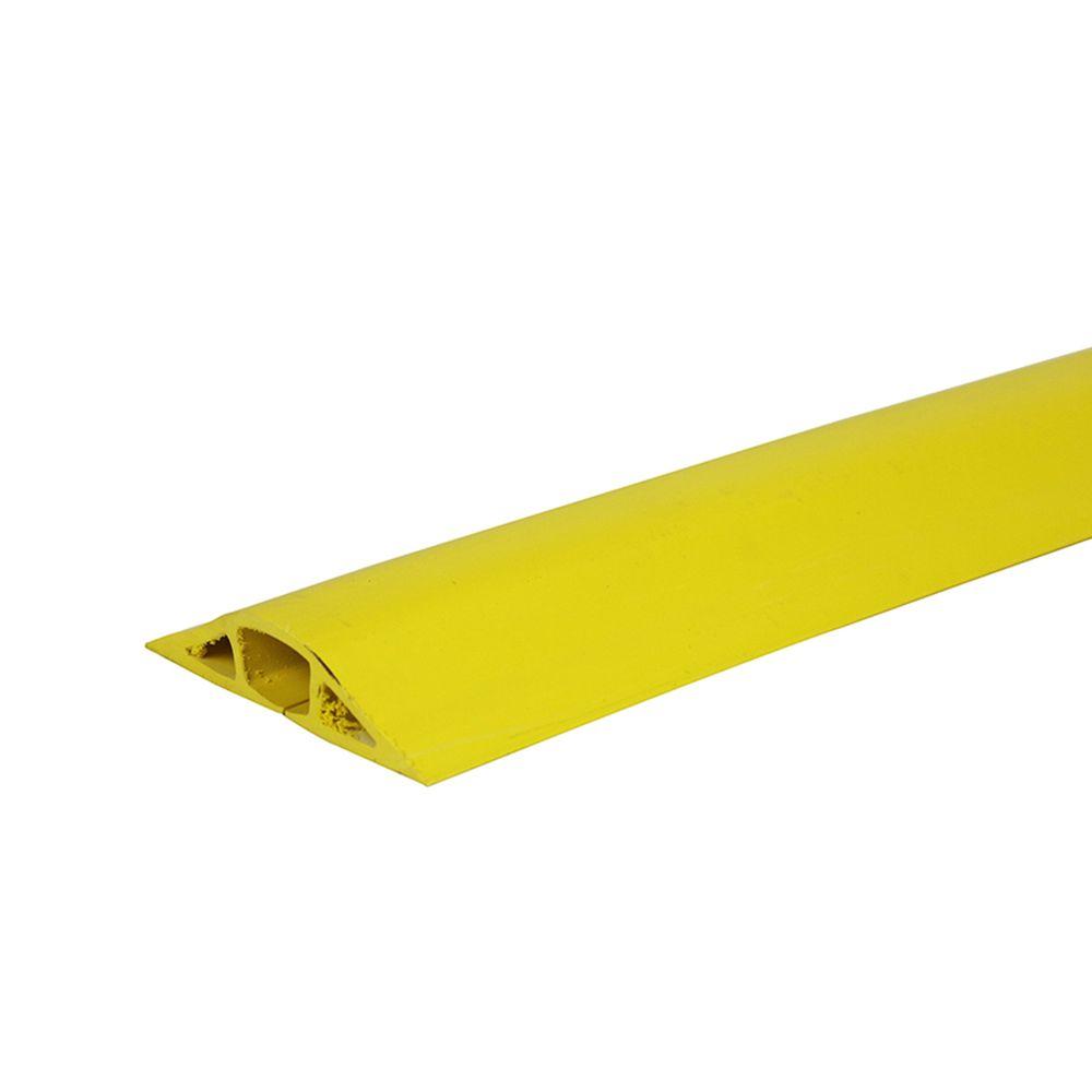 Rubber Cord Covers Cable Management The Home Depot