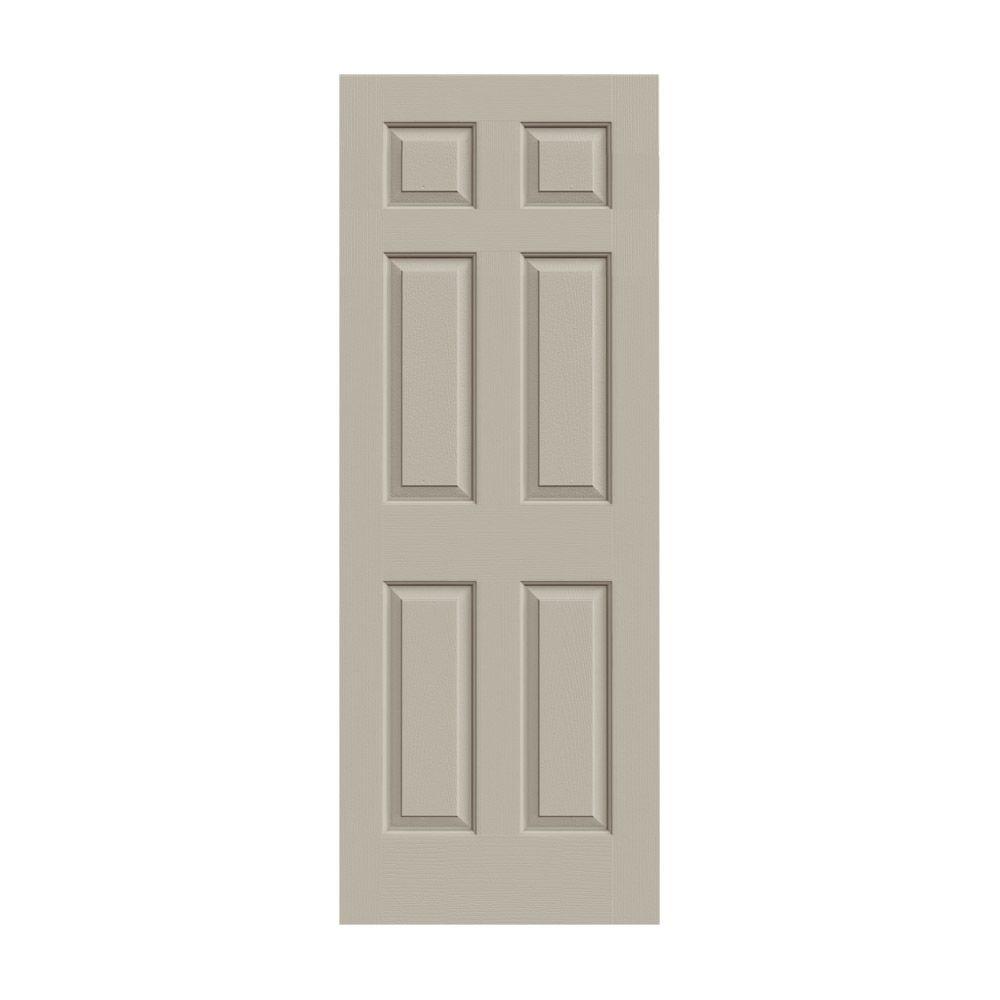 Tan Jeld Wen Interior Closet Doors Doors Windows The