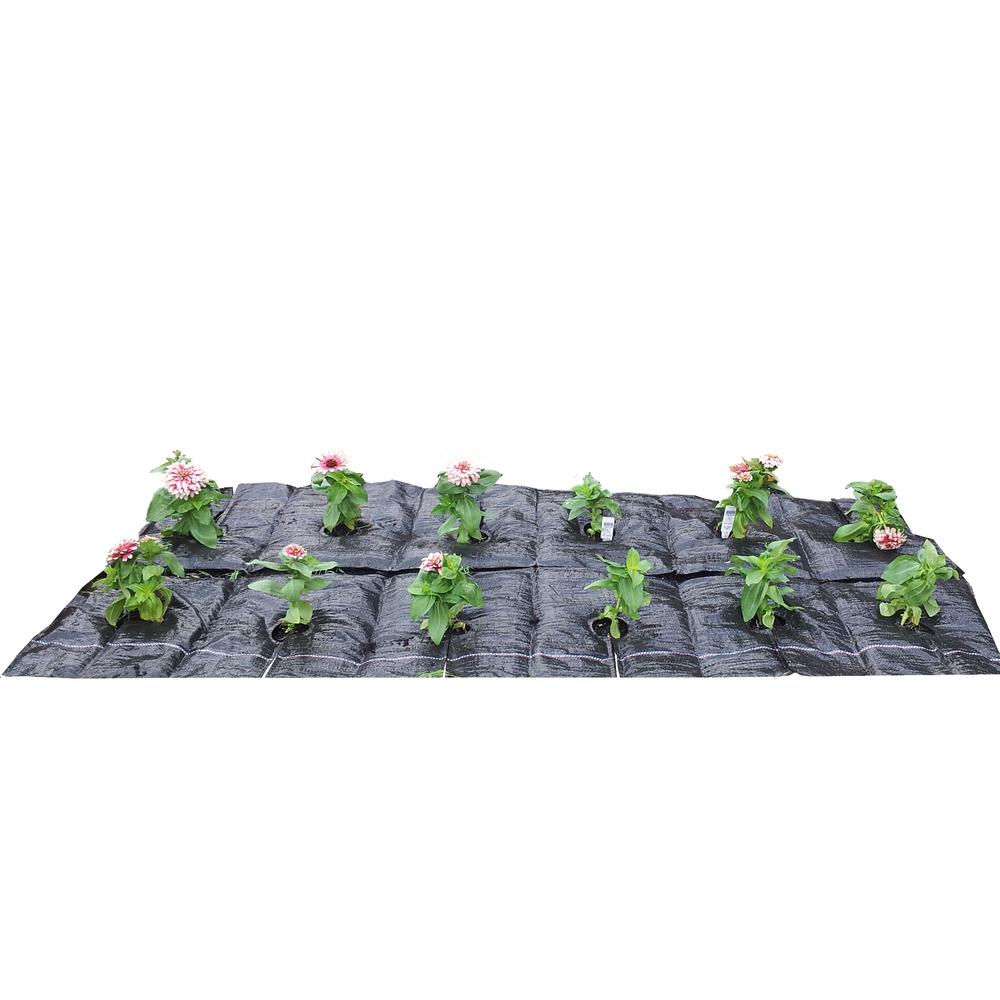Gardenmat9 72 In X 18 Garden Bed Hydration Mat With 6 Garden Bed Hydration Mat With 6 Openings