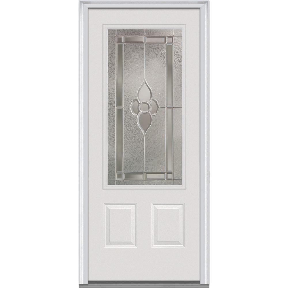 decorative glass panels for front doors