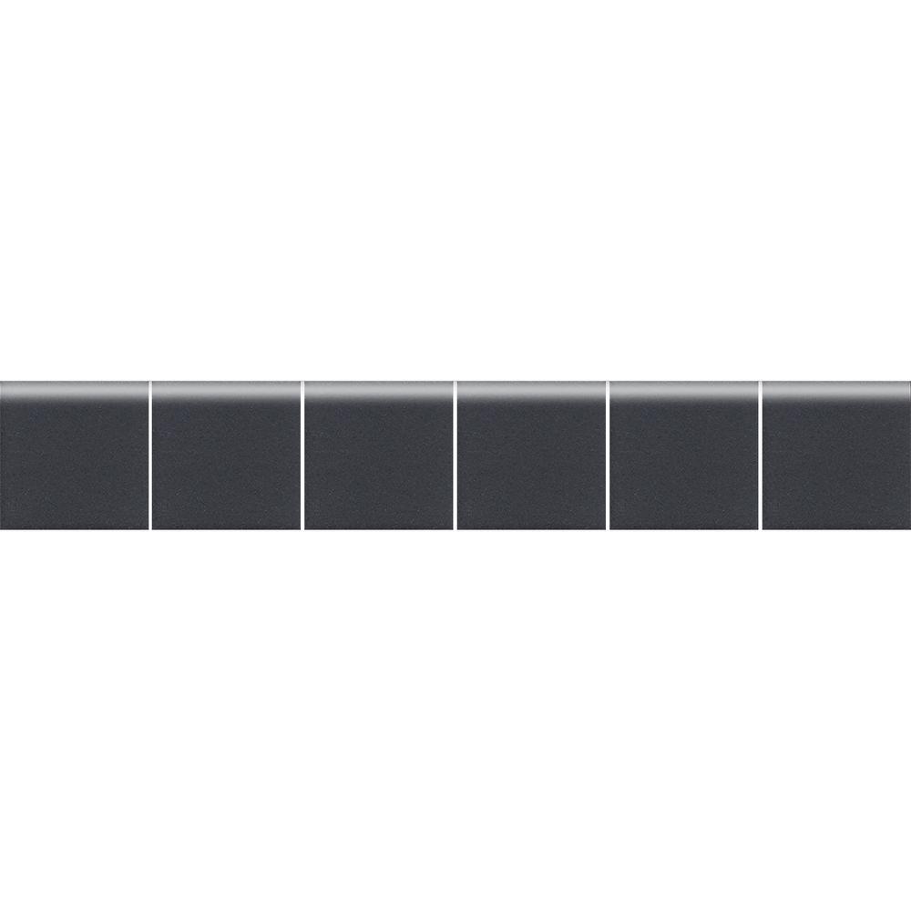 Daltile Keystones Unglazed Black And Ebony 2 In X 12 6 Mm Daltile Keystones Unglazed Black And Ebony 2 In X 12 6 Mm