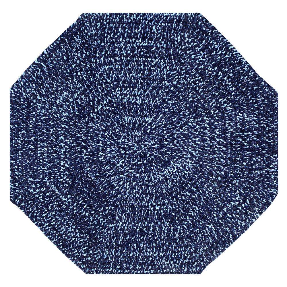 Better Trends Chenille Tweed Braid Collection Stain Resistant