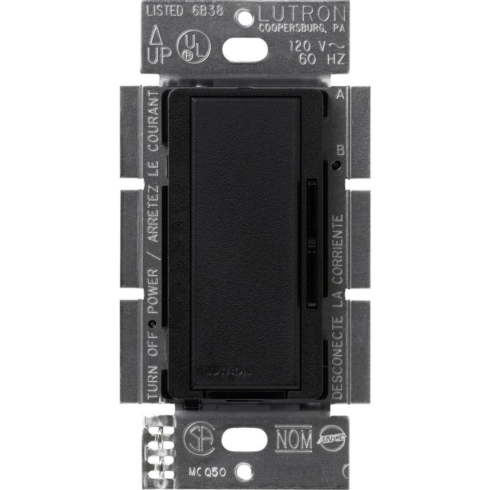 Lutron Maestro C.L Dimmer Switch for Dimmable LED, Halogen and