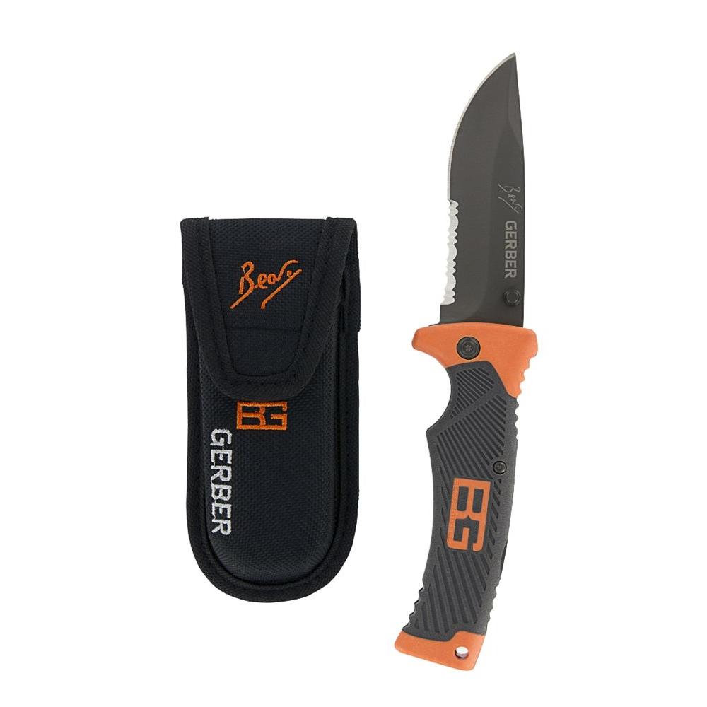Bear Grylls Lockback