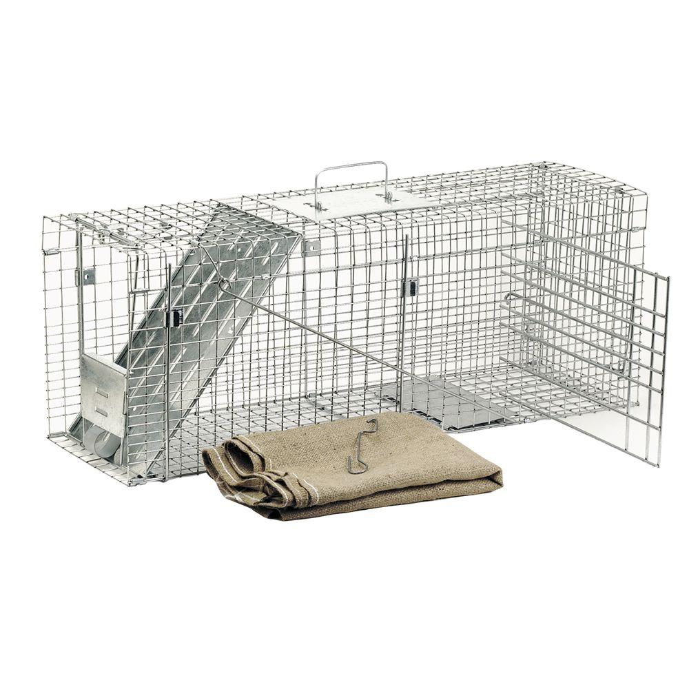 Havahart Feral Cat Rescue Kit1099 The Home Depot
