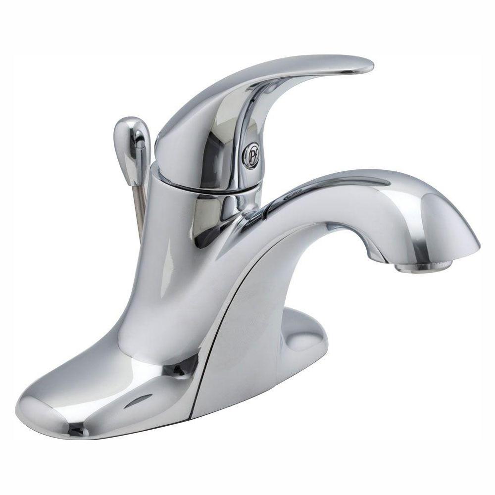 Pfister Serrano 4 In Centerset Single Handle Bathroom Faucet In