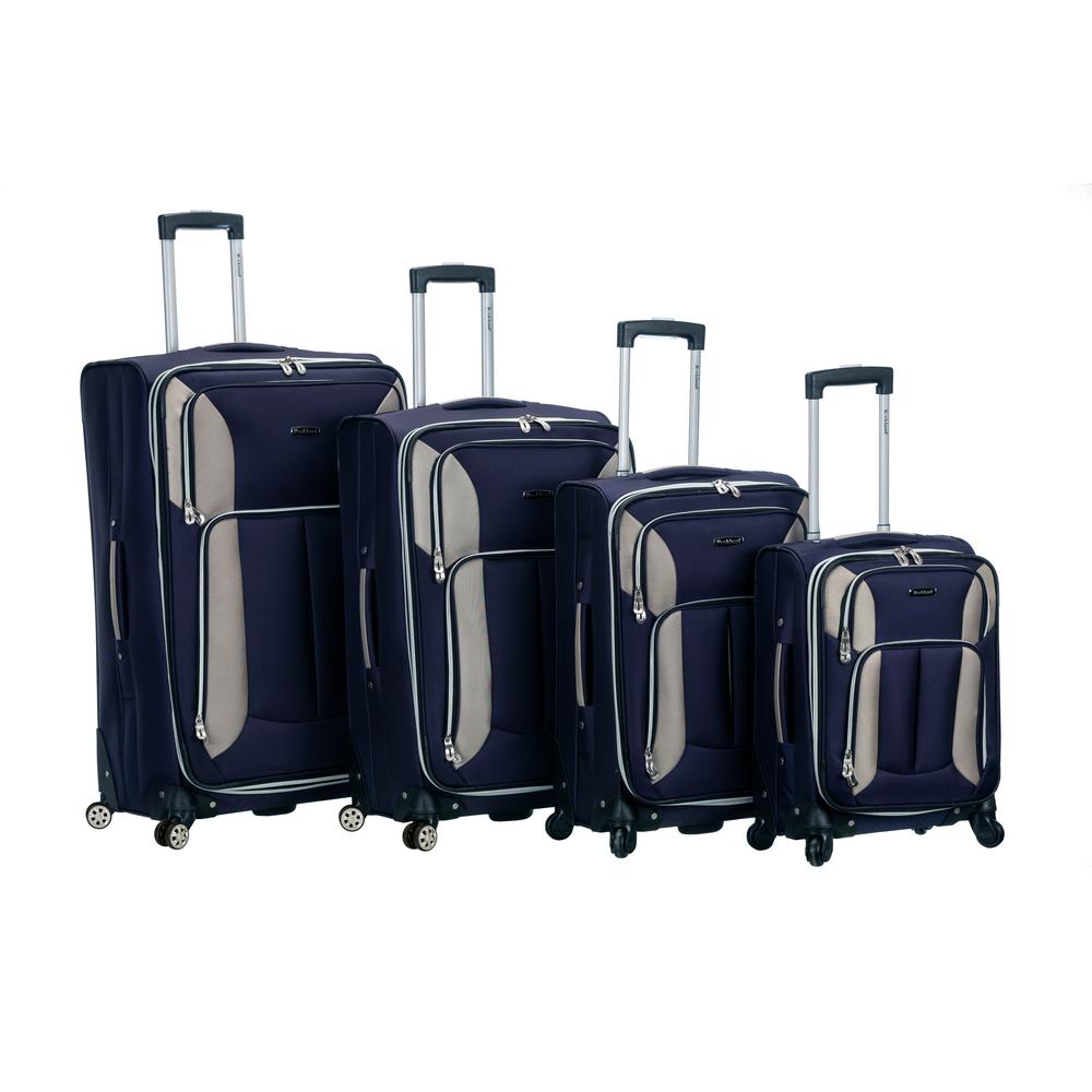 rockland luggage sets