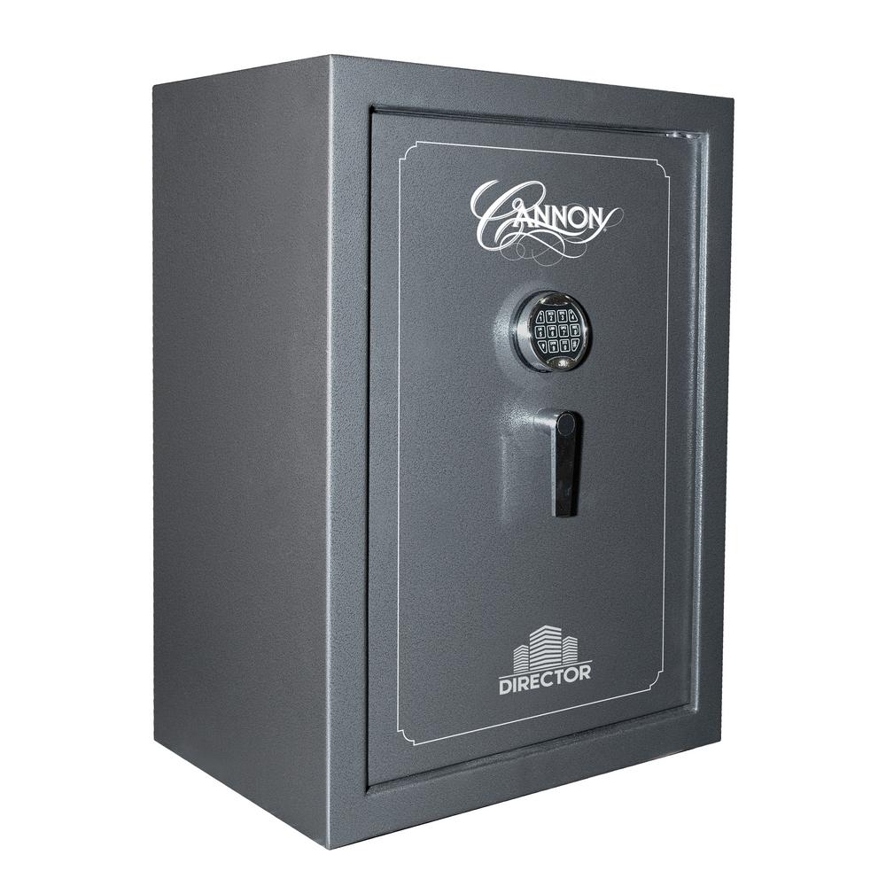 UPC 751077007842 product image for Cannon Director Series 5.5 cu. ft. Electronic Lock Security Drop Safe in Gray wi | upcitemdb.com