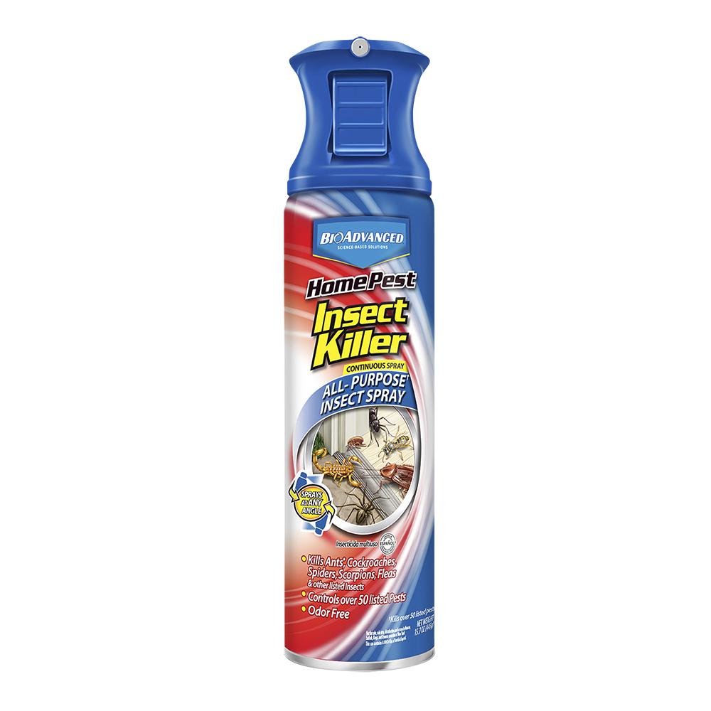 midge killer spray