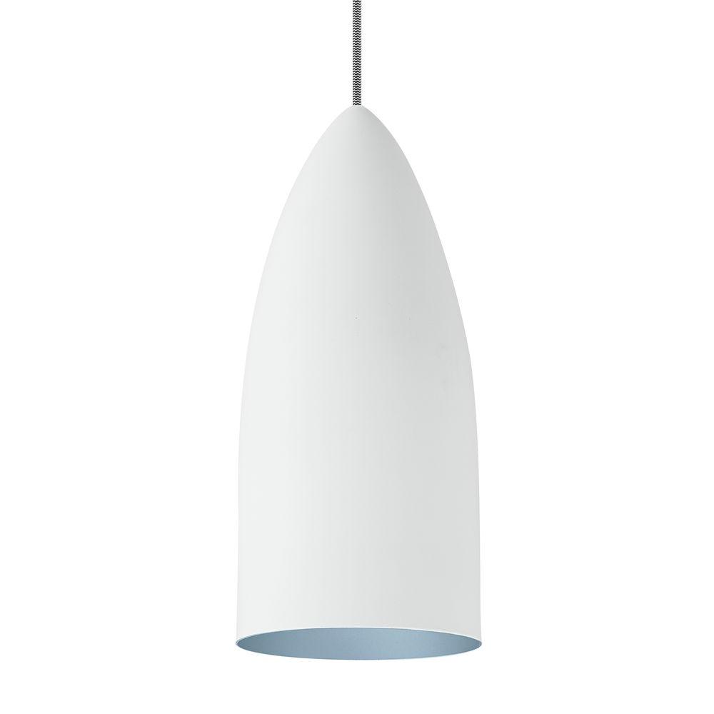 Lbl Lighting Signal White Line Voltage Pendant Lp861whbucf The Lbl Lighting Signal White Line Voltage Pendant