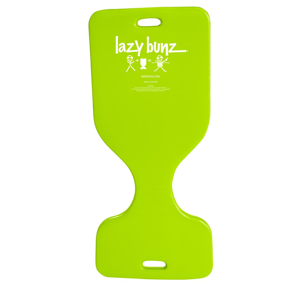 Aqua Cell Aqua Saddle Lime Pool FloatNT108L The Home Depot