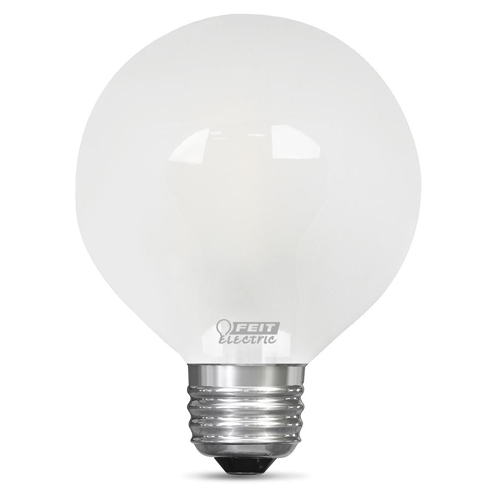 Globe - LED Light Bulbs - Light Bulbs - The Home Depot
