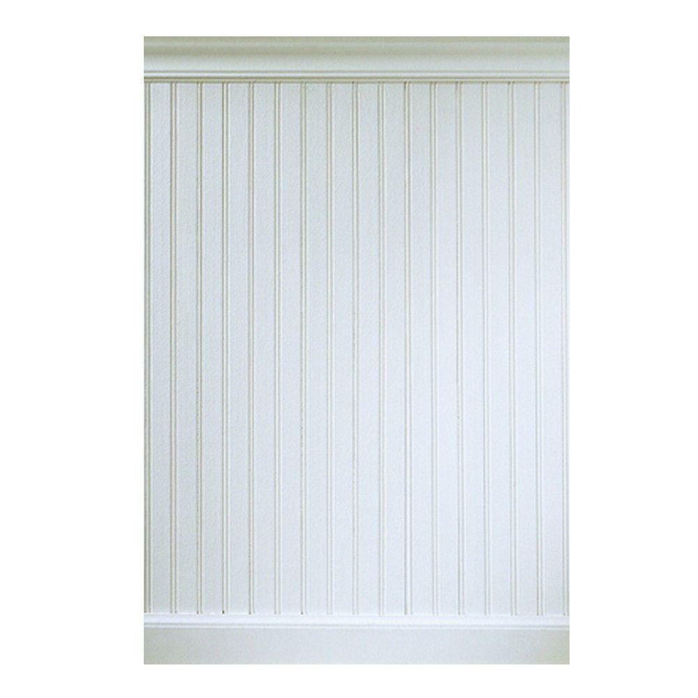 House Of Fara 5 16 In X 5 29 32 In X 32 In 8 Lin Ft MDF   White House Of Fara Wainscoting 32mdfkit 64 1000 