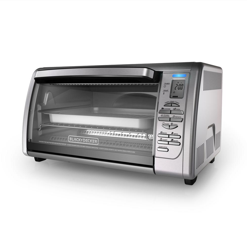 Nostalgia Retro Series Toaster Oven in Red-RTOV220RETRORED - The Home Depot