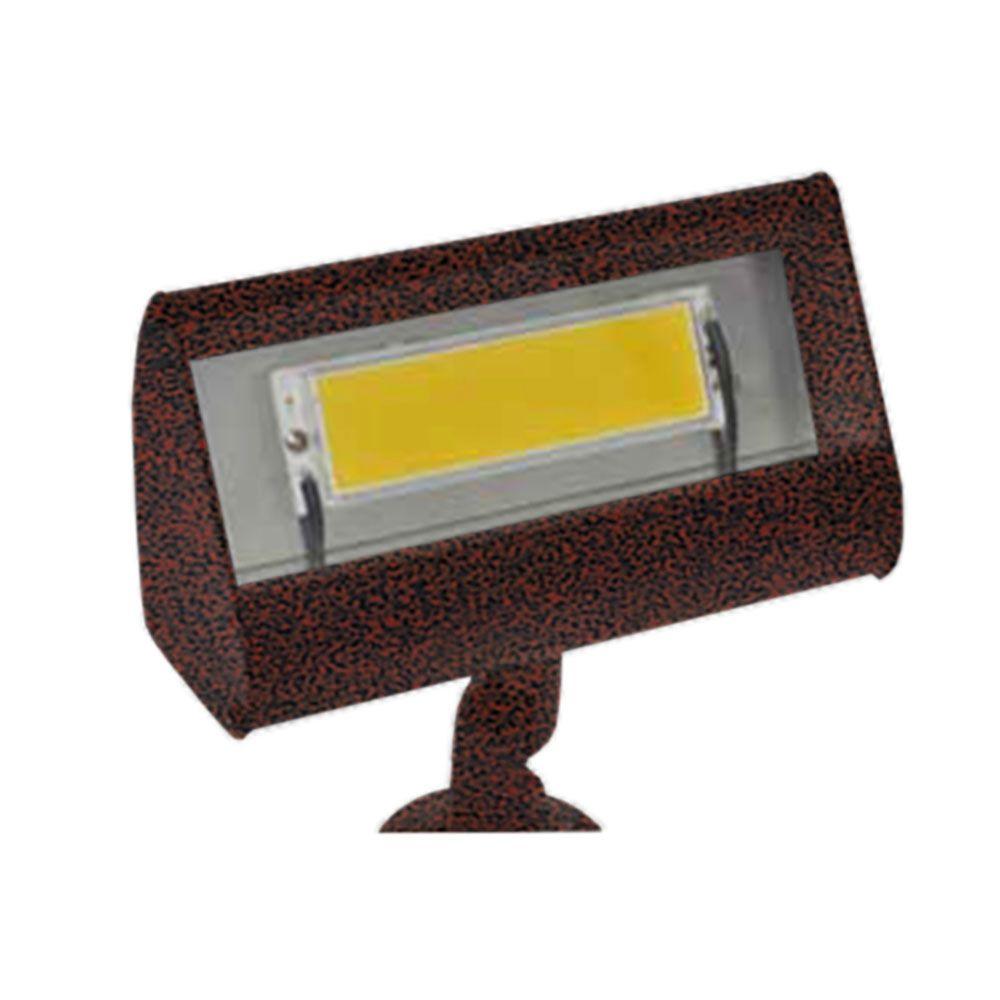 Filament Design Centennial 1 Light Outdoor Led Rust Flood Filament Design Centennial 1 Light Outdoor Led Rust Flood