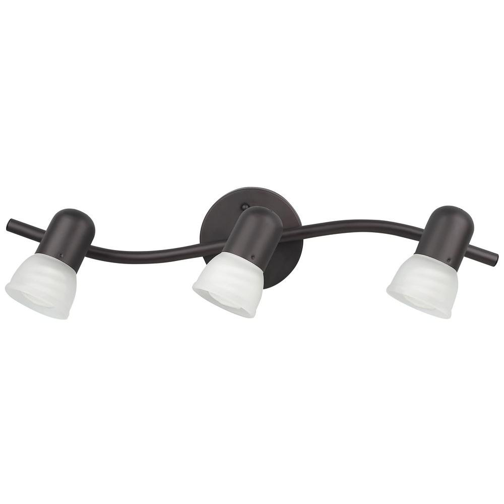 Canarm Envirolite 3 Light Bronze Energy Star Track Canarm Envirolite 3 Light Bronze Energy Star Track