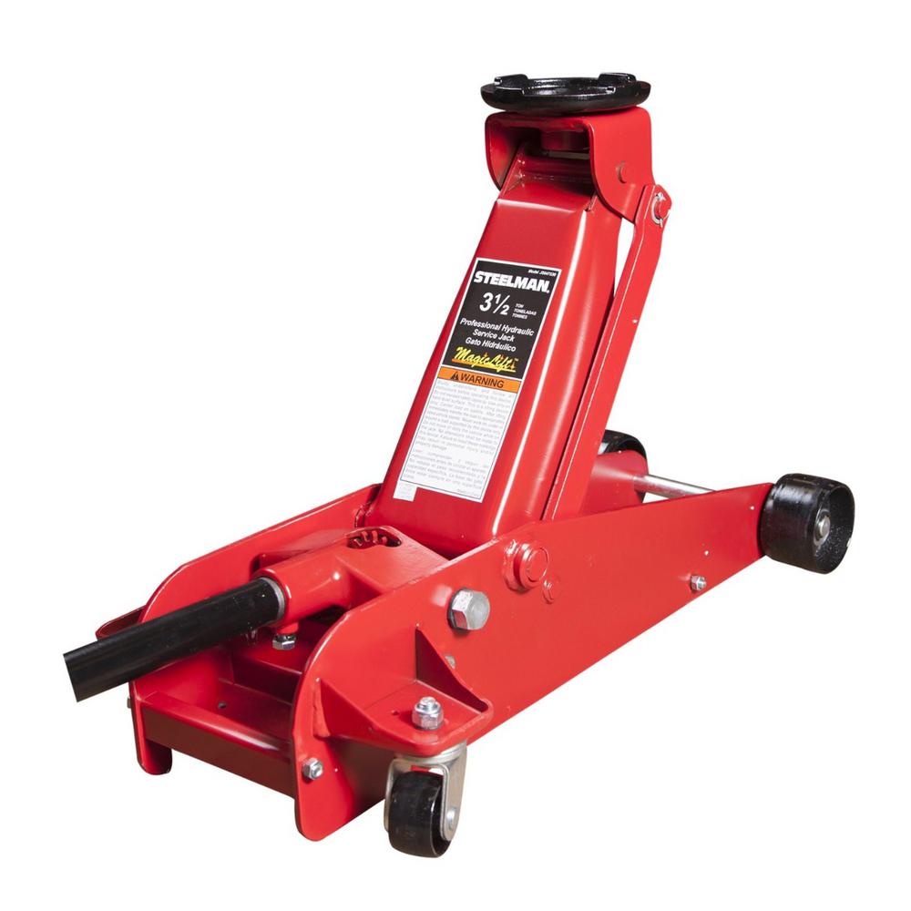 3.5 ton floor jack