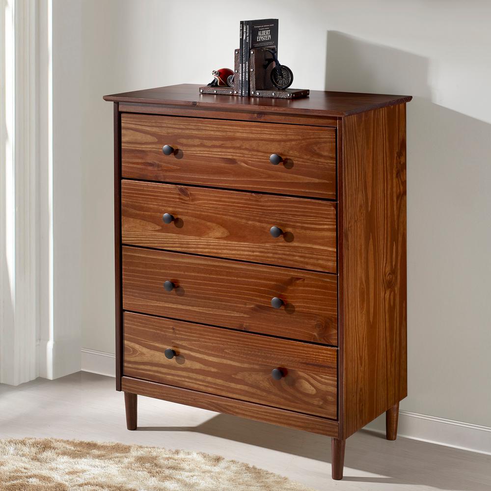Walker Edison Furniture Company Classic Mid Century Modern 4