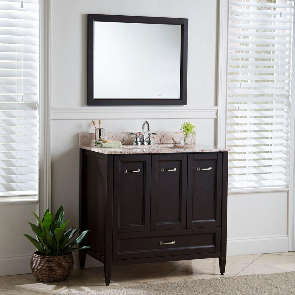 Studio 22 Inch Vanity American Standard