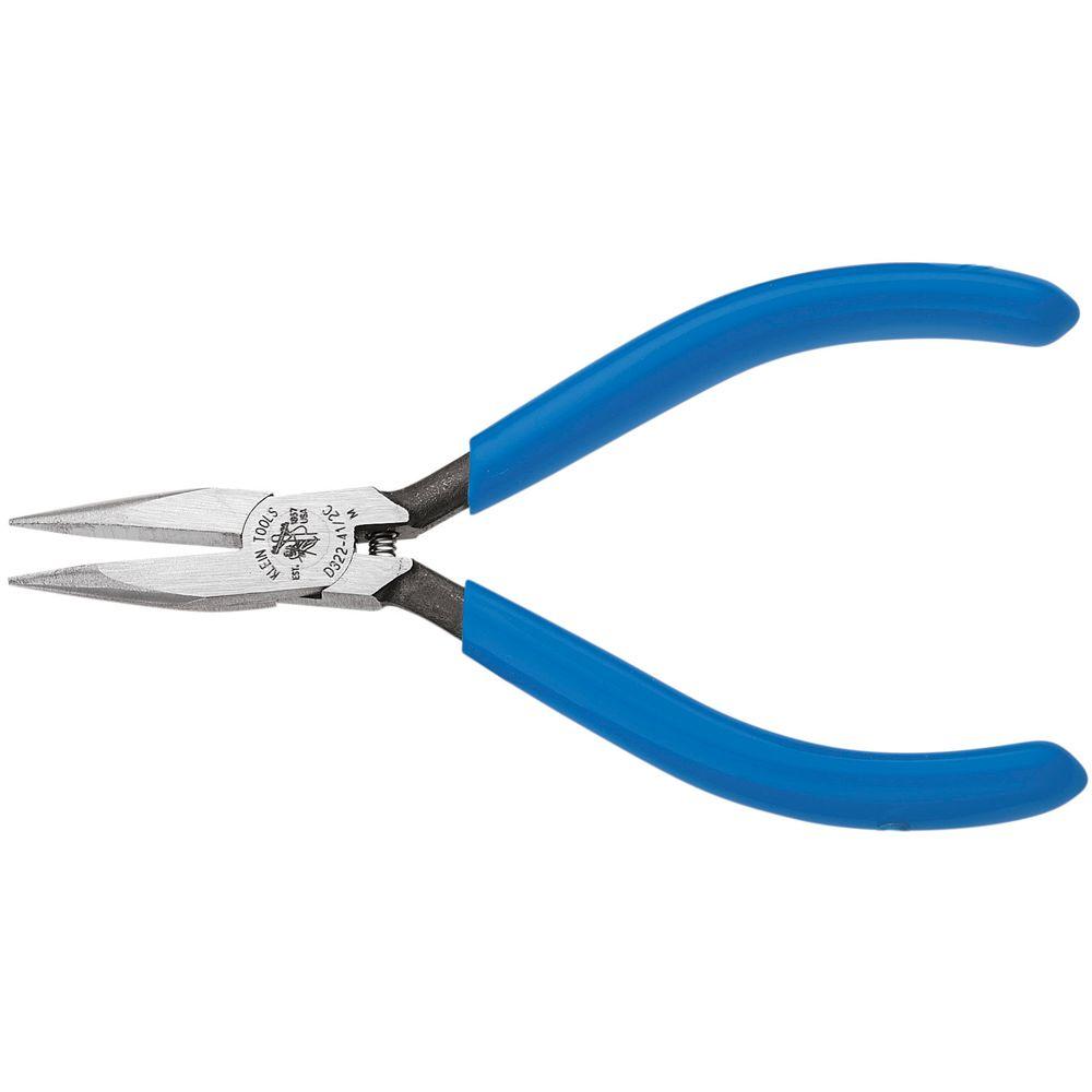 thin nose pliers