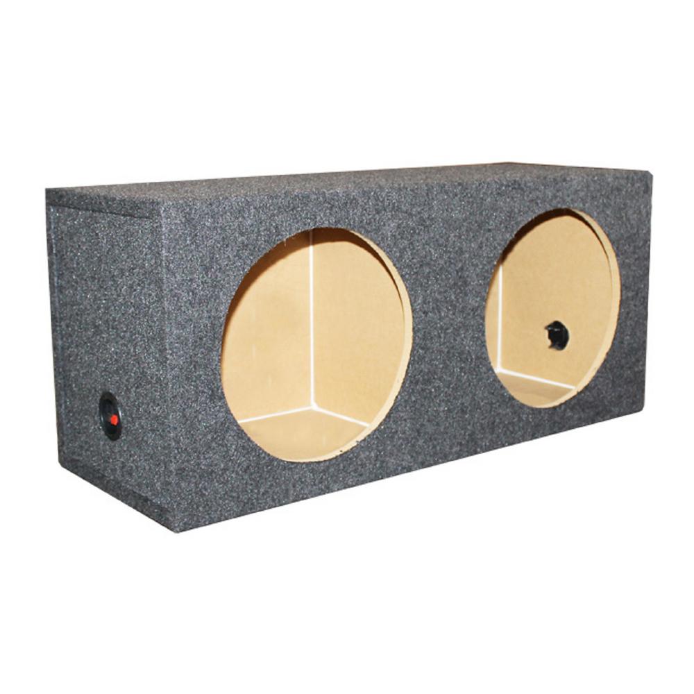 2 10 subwoofer box