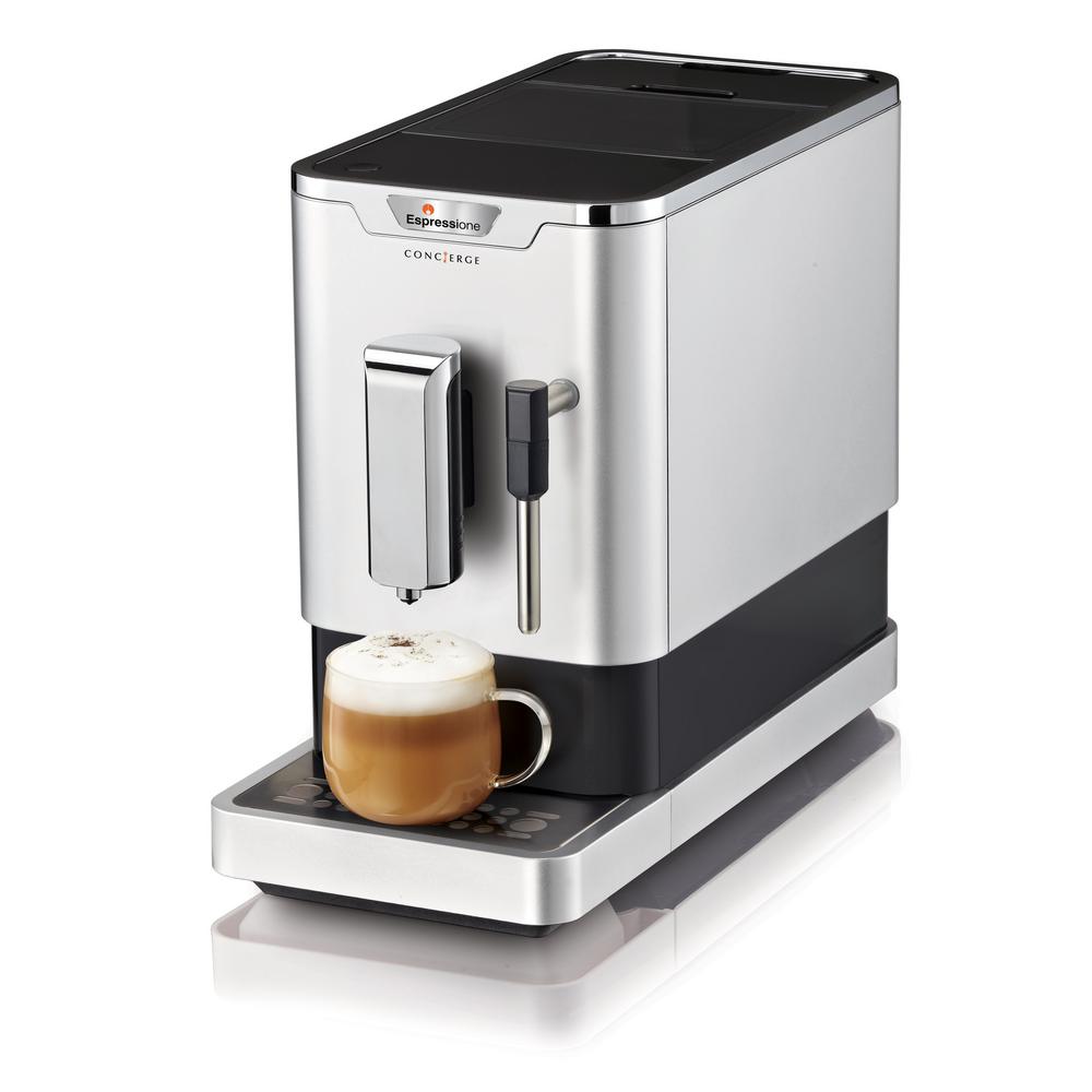 Espressione Concierge Fully Automatic BeanToCup Espresso Machine