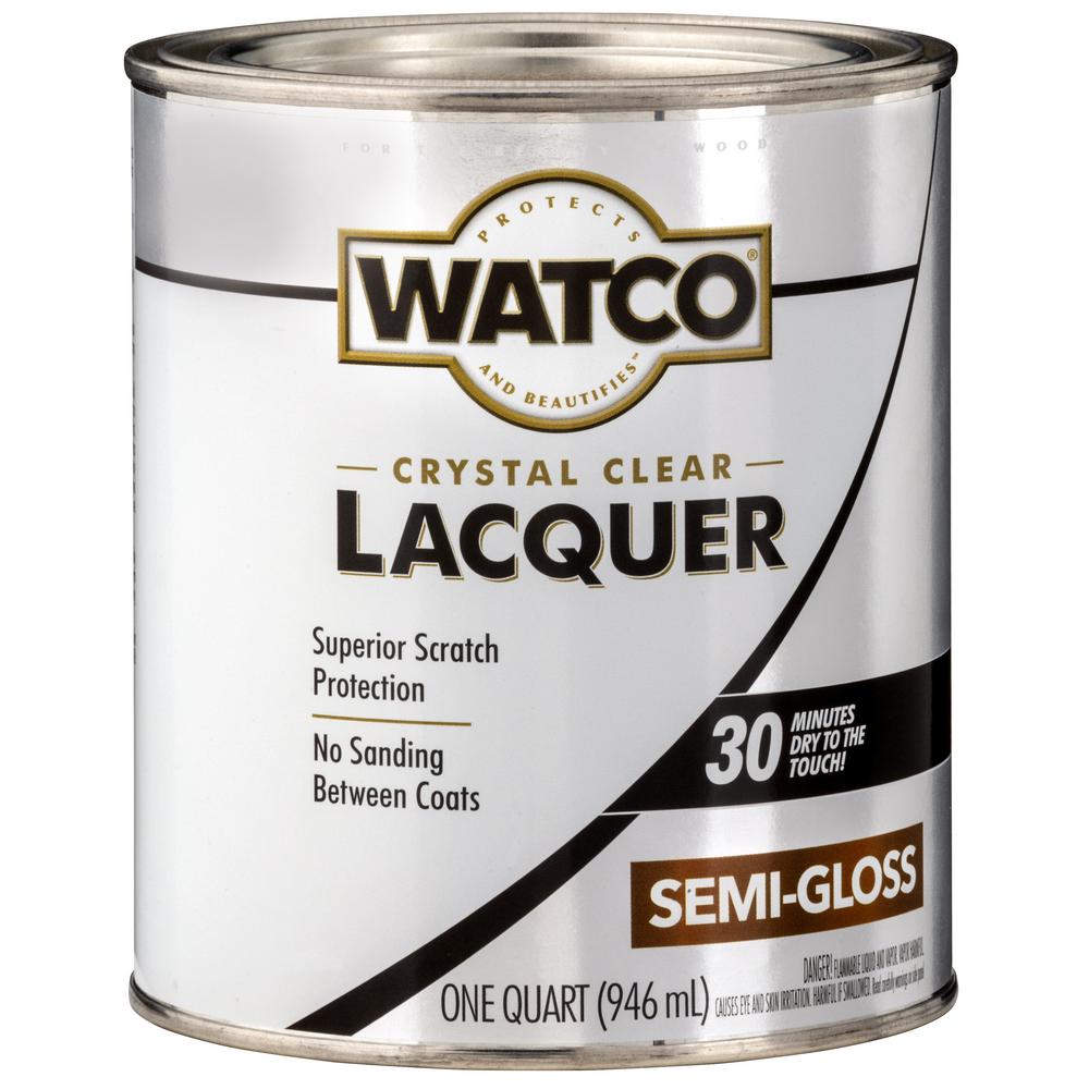 Clear Matt Lacquer Wood Finish Heyl Interiors