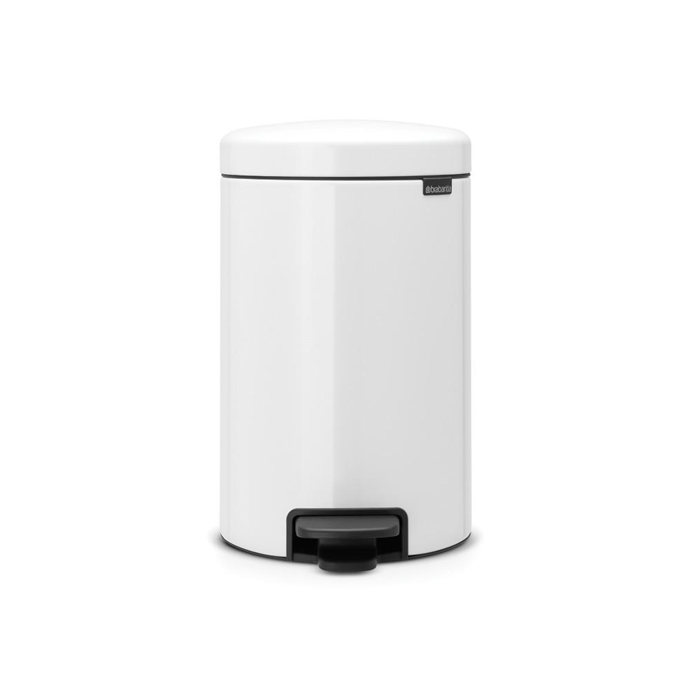 Brabantia Step Trash Can NewIcon, 3.2 Gallon