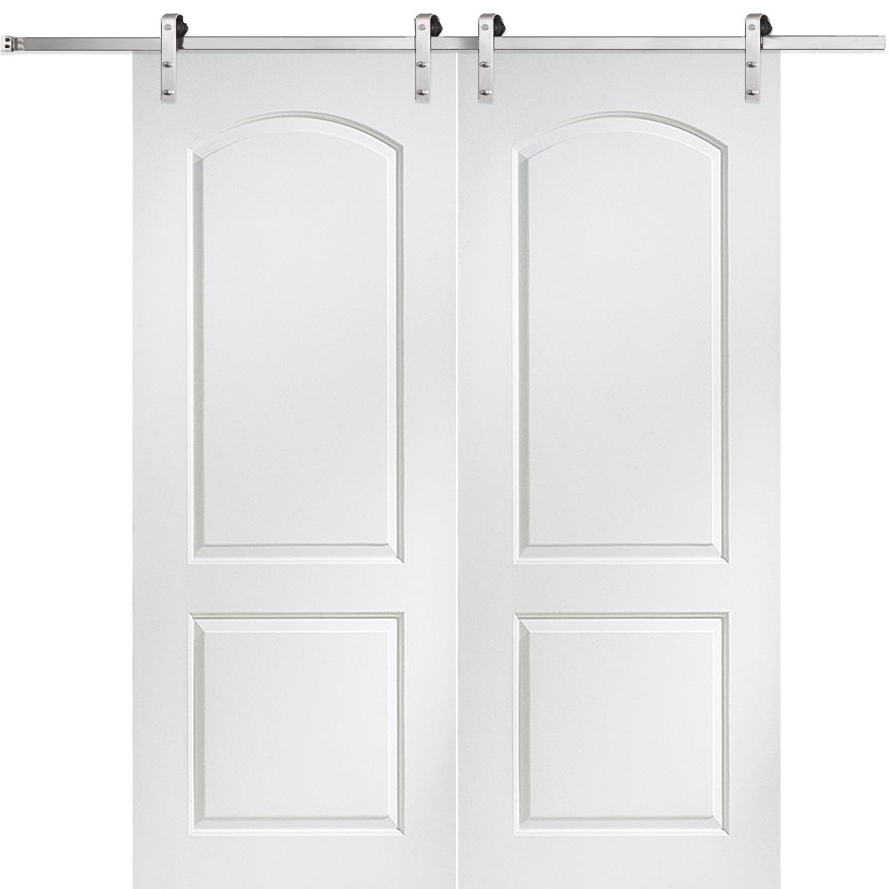 MMI Door 72 in. x 84 in. Continental Molded Solid Core MMI Door 72 in. x 84 in. Continental Molded Solid Core