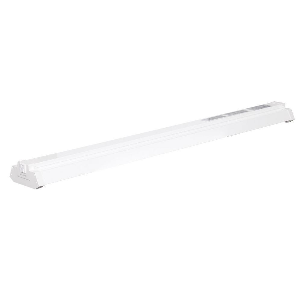 Honeywell Led 4 Linkable Shop Light 1 Pk White Shop Poin