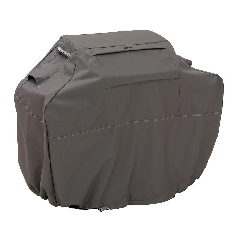 Clic Accessories Veranda Grill Cover Fits The Weber Genesis 73912 Medium Bbq Grill Cover