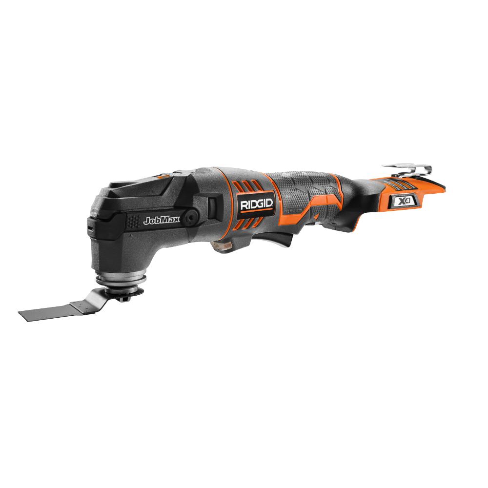 18-Volt Cordless JobMax Console with Tool-Free Multi-Tool Head (Tool Only)