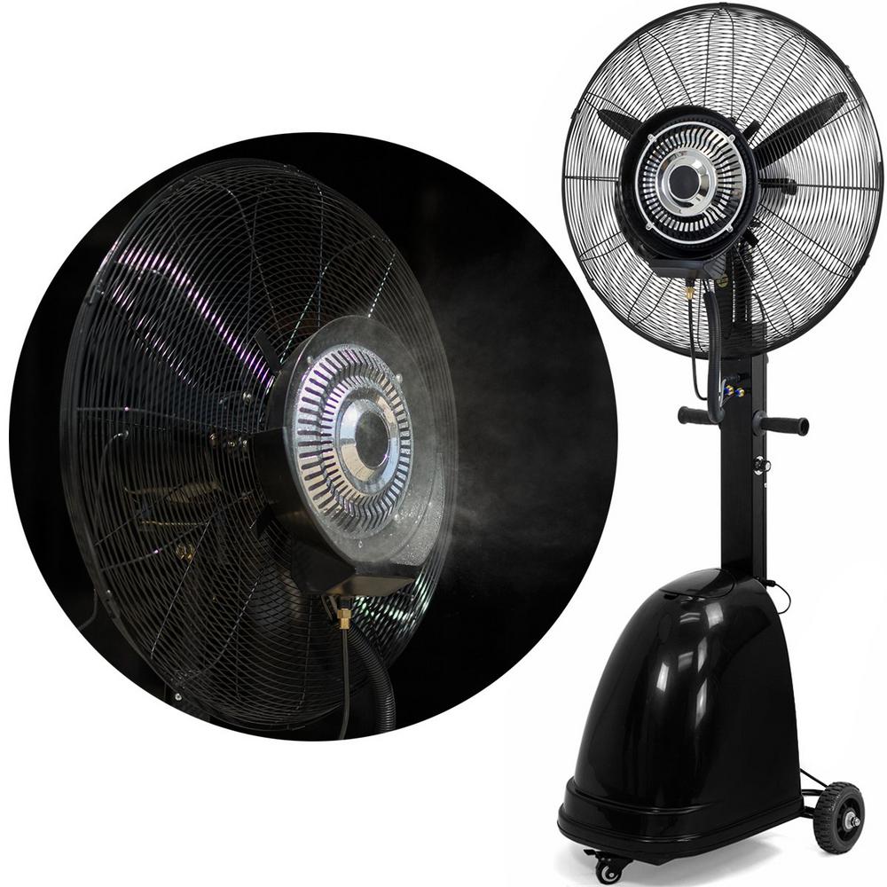 outdoor misting fans home depot