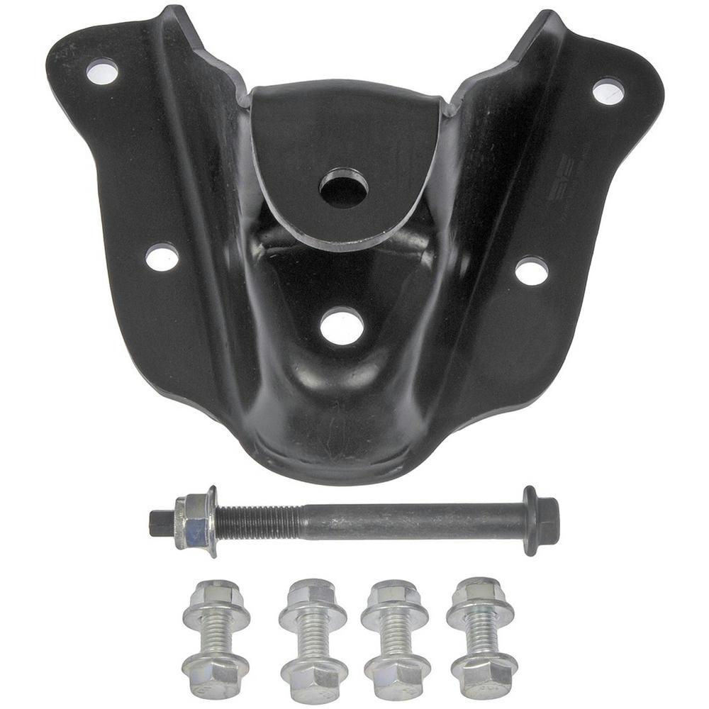 OE Solutions Front Position Leaf Spring Bracket Kit 19801992 Ford