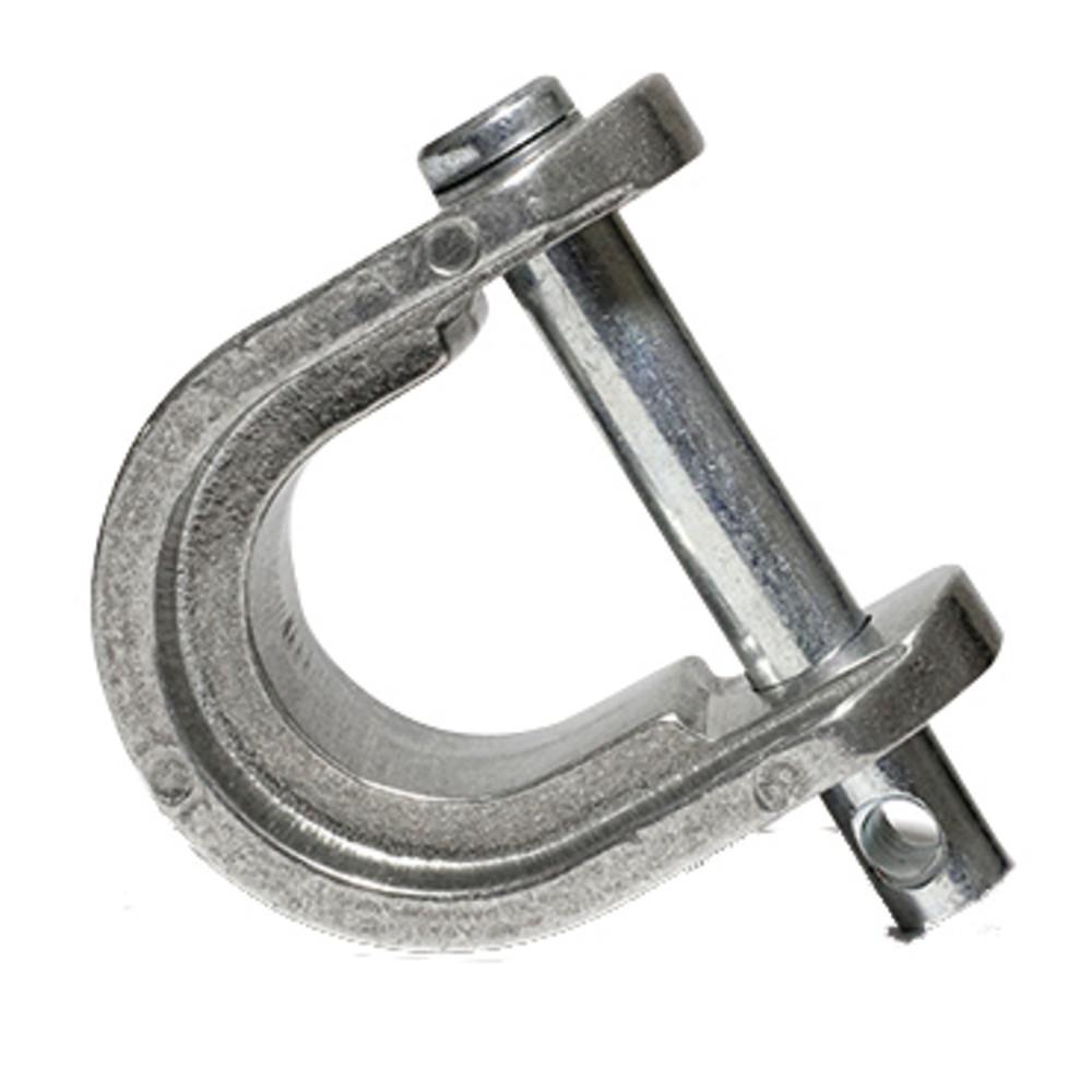 Galvanized Tie Down Engineering 59539 Class III Hitch Cables
